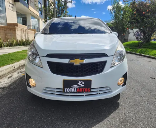 Chevrolet Spark GT Full 2013