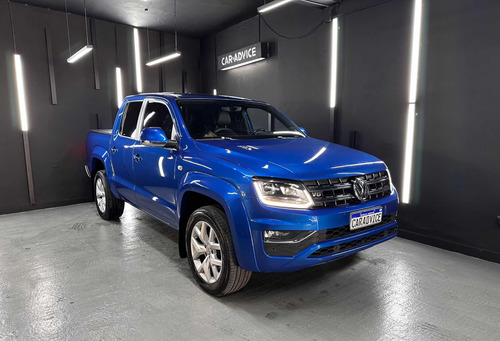 Volkswagen Amarok 2.0 Cd Tdi 180cv 4x4 Highline Pack At