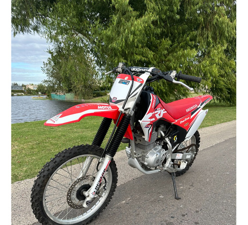 Honda Crf 150 F