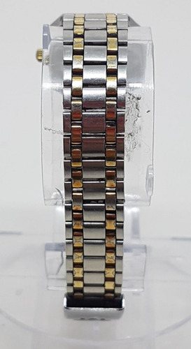 Relogio Vintage De Pulso Omega Seamaster Metal 20x20 Mm A41