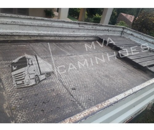 Imagem 11 de 15 de Caminhão Iveco Daily 35s14