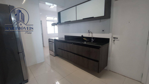 Imagem 16 de 19 de Apartamento Com 3 Dormitórios À Venda, 130 M² Por R$ 850.000,00 - Pitangueiras - Guarujá/sp - Ap11389