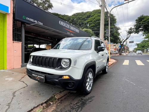 Jeep Renegade 1.8 16V FLEX SPORT 4P AUTOMÁTICO