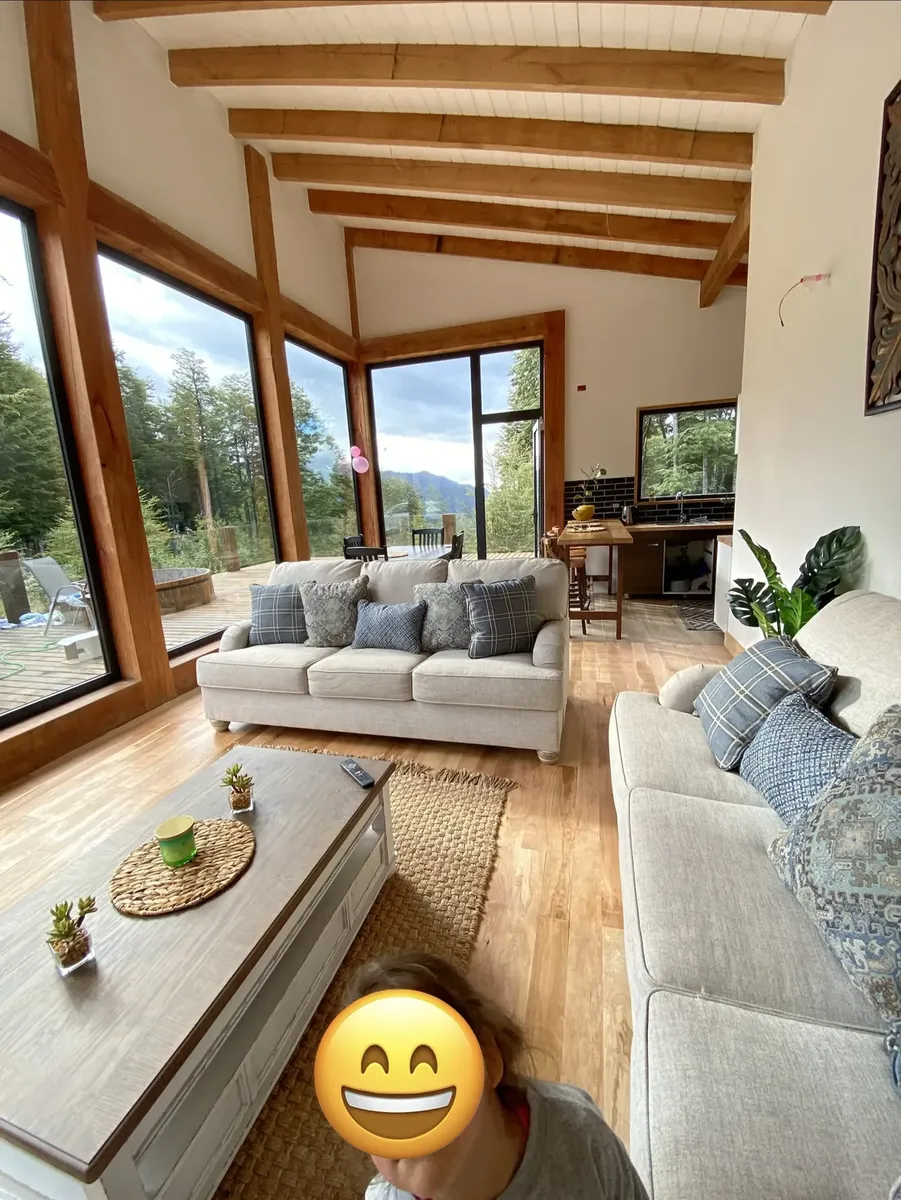 Imagen 2 de 30 de Casa En Venta En Pucon