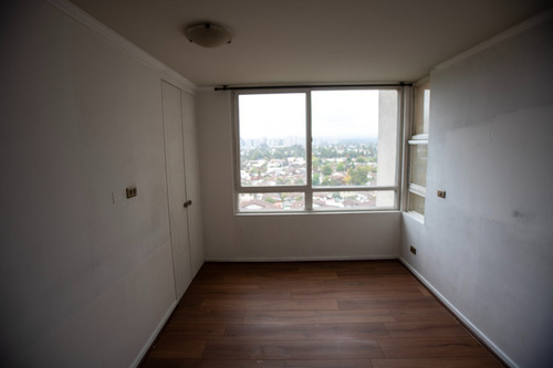 Departamento 42 Mts Macul, Vista Despejada Oriente, Piso 10