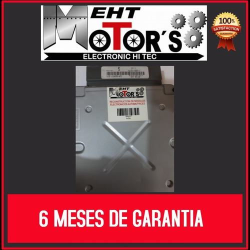 Computadora Mazda 626  2.5l  Yu3f-12a650-afd  Mlm-421 (Reacondicionado)