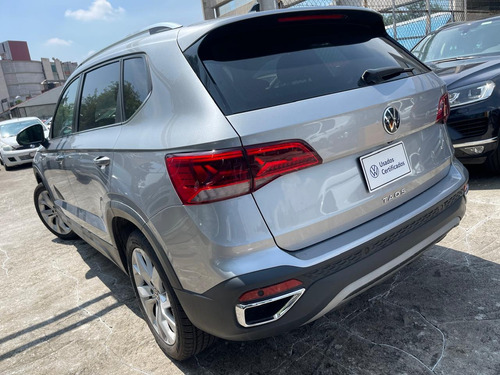 Volkswagen Taos 1.4 Tsi Comfortline At