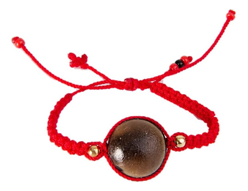 Santa Vista Ojo De Venado - Pulsera Mal De Ojo |hilo String|