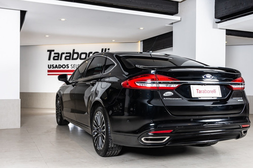 Ford Mondeo 2017 2.0 Titanium Ecoboost At 240cv