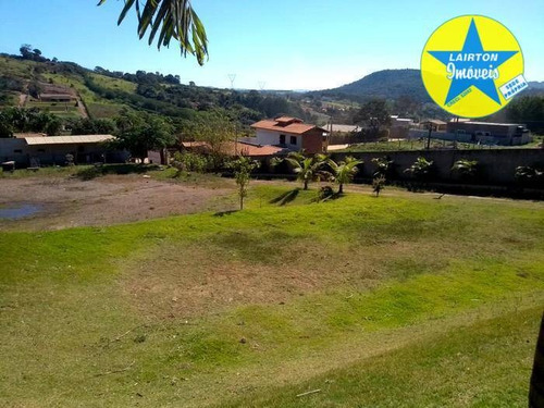 Chácara Com 3 Dormitórios À Venda, 4000 M² Por R$ 1.200.000,00 - Laranjal - Atibaia/sp - Ch1230