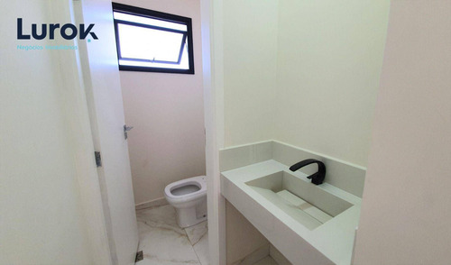 Imagem 4 de 30 de Casa Térrea 4 Suites Com Projeto Moderno À Venda Conomínio Villa Lombarda - Valinhos / Sp - Ca4320