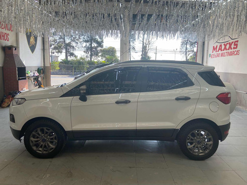 Ford Ecosport 1.6 16v Freestyle Flex 5p
