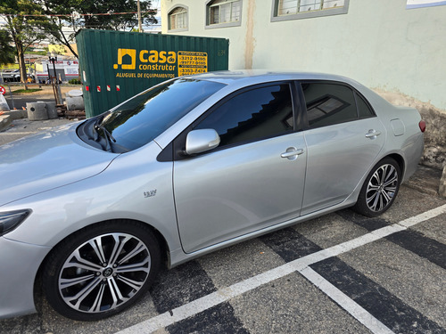 Toyota Corolla 1.8 16v Xei Flex Aut. 4p