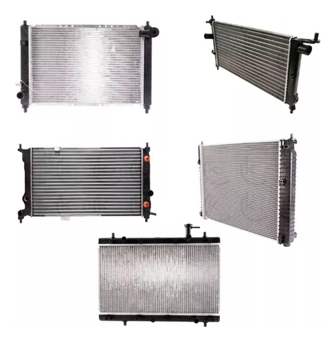 Radiador Motor Para Geely Lc 1.3 Mr479q 2013