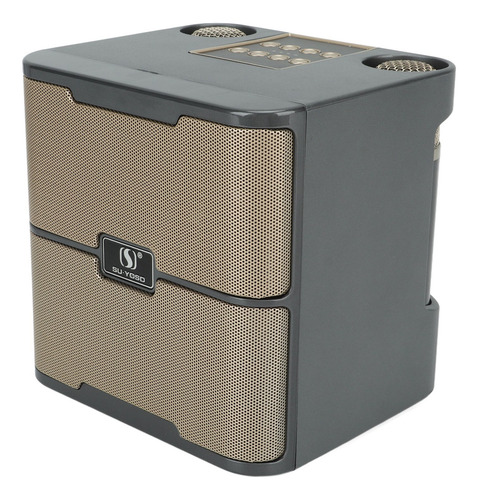 Zheyang Altavoz Portátil For Cantar Ys213 Singing Machine,