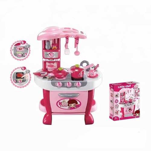Cocina De Juguete Cod 008-801