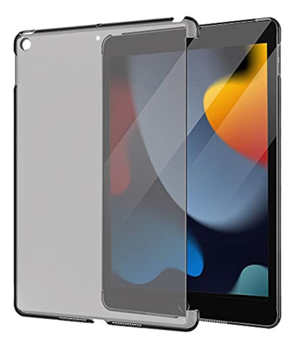 Moko Case Fit New iPad 9th Generation 2021/iPad 8th Gen 2020