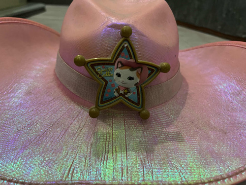 Sombrero De Sheriff Calie