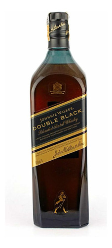 Johnnie Walker Double Black Litro Blended Whisky Scotland