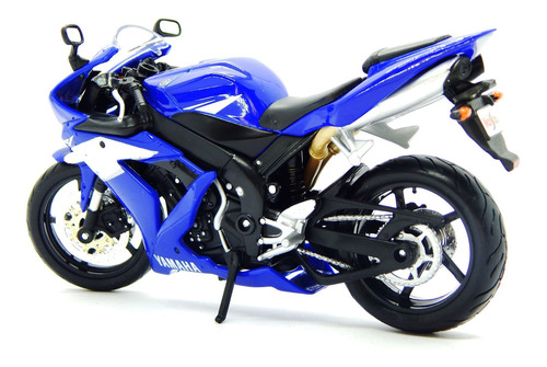 Miniatura Moto Yamaha Yzf-r1 1/12 Motocicletas Maisto 31101