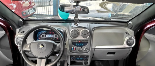 Imagem 10 de 10 de Chevrolet Agile 1.4 Ltz