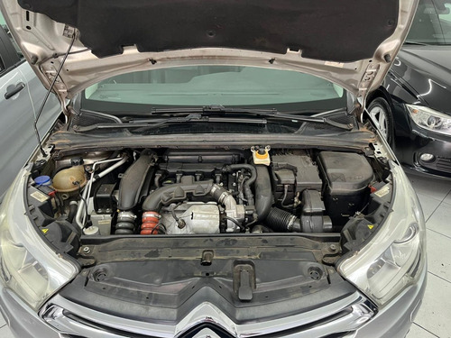 Citroën C4 LOUNGE Exclusive 1.6 Turbo 4p Aut.