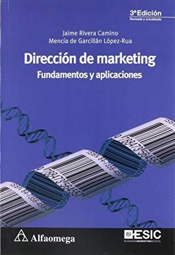 Libro Dirección De Marketing - Nuevo