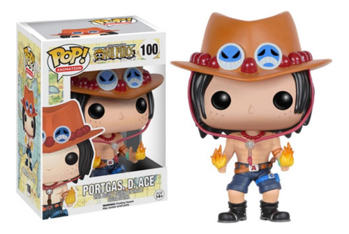 Portgas D. Ace Funko Pop One Piece