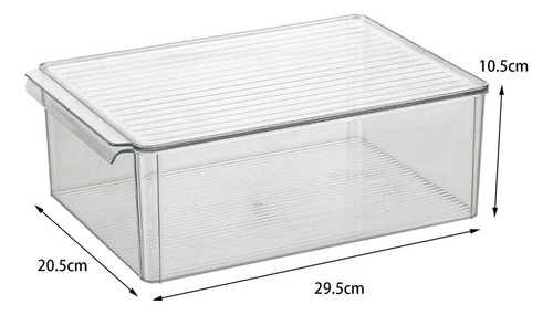 Recipiente Compatible Con Masa Con Tapa, Caja De Accesorios