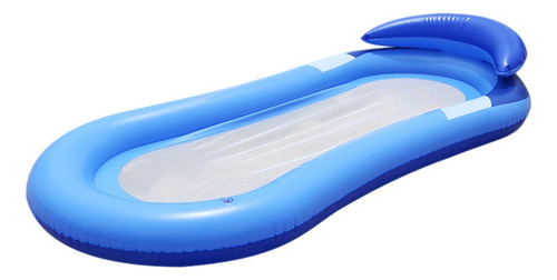 Tumbona Inflable For Piscina, Hamaca De Agua For Uso Pesad