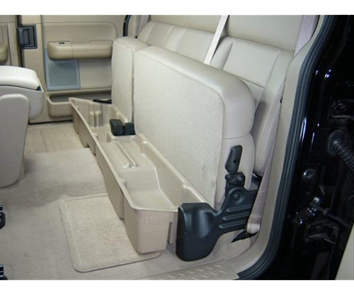 Du Ha Under Seat Storage Se Adapta A 0408 Ford F150 Supercab