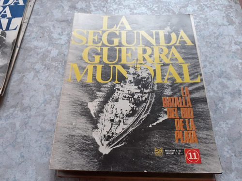 Revista Segunda Guerra Mundial Nro 11