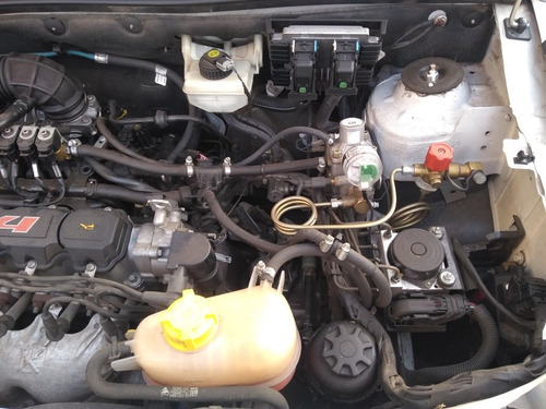 Chevrolet Agile 1.4 Ls 2014