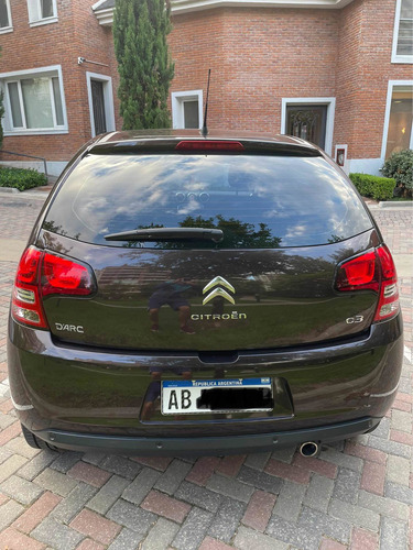 Citroën C3 1.6 Vti 115 At6 Feel 2017
