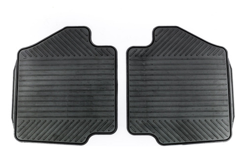 Imagen 2 de 7 de Kit Alfombras Ford Fiesta Kinetic Design