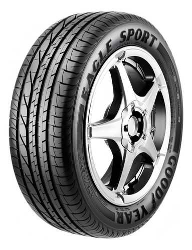 Llanta Bfgoodrich 255/65r17 Trail-terrain T/a 110t