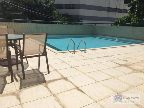 Imagem 21 de 30 de Apartamento À Venda, 90 M² Por R$ 549.000,00 - Candeal - Salvador/ba - Ap1095