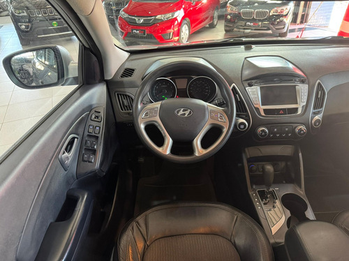 Hyundai IX35 2.0 MPI 4X2 16V