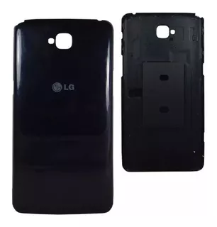 Tapa Trasera LG G Pro Lite D680 D682 D685 D686 Negro