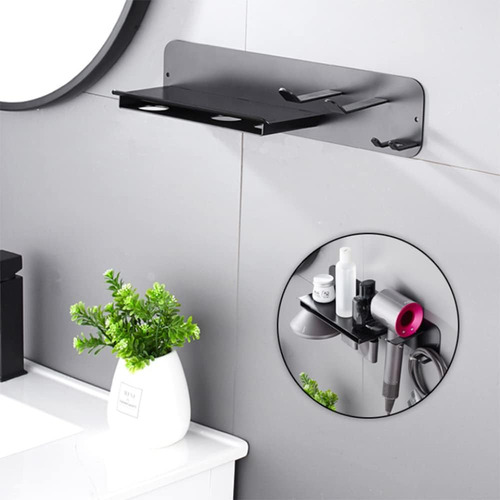 Soporte Para Secador De Pelo Supersónnico Dyson Estante Orga