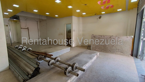 Alquiler De Local Comercial En Quinta Crespo Jlrp Mls 25-10777