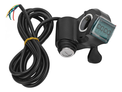 Controlador De Motor Con Escobillas, 12 V, 500 W, Faro, Acel