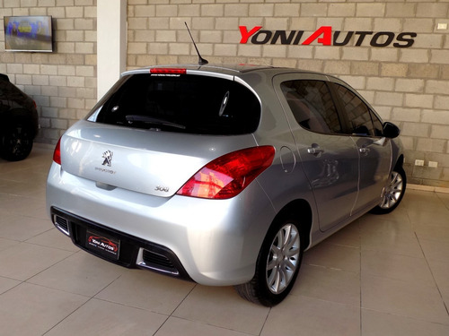 Peugeot 308 Allure 2013 Sin Detalles .-u-n-i-c-o- Permuto