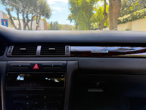 Audi A6 2.8 V6 Tiptronic Quattro