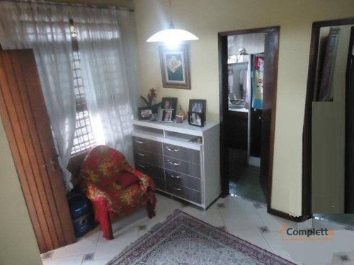 Imagem 15 de 30 de Casa Com 3 Dormitórios À Venda, 169 M² Por R$ 860.000 - Taquara. - Ca0048