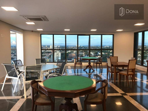 Imagem 21 de 25 de Apartamento Com 4 Dormitórios À Venda, 586 M² Por R$ 3.700.000,00 - Cambuí - Campinas/sp - Ap0565