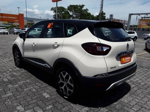 Renault Captur 1.6 16v Sce Flex Intense X-tronic