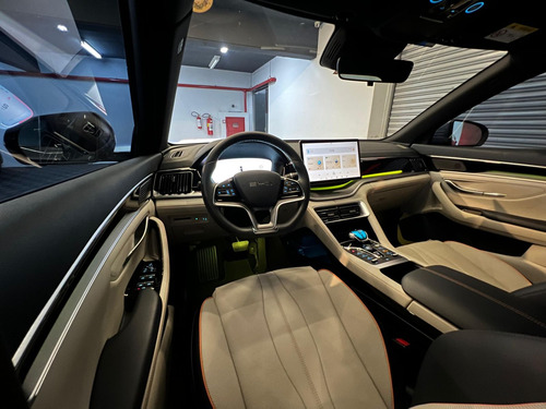 BYD Song Plus (Hibrido)