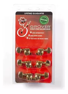 Grover 505g Mini Roto-grip Locking Gold 3x3 Rotomatic Tu Aad