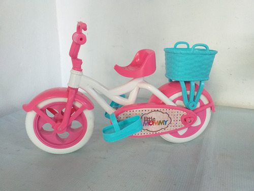 Little Mommy Muñeca Mi Primer Paseo Mattel Fcn11 (Usado)